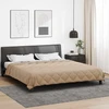 Pilna metų antklodė 200 x 200 cm 300 gsm Tortora