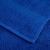 Rankšluostis Pirties rankšluosčiai SOLUND, 2vnt., mėlyni, 80x200cm, 600g/m²