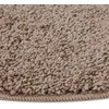 Neslystantis plaukuotas kilimas Ruda 90 x 90 cm PP