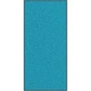 Durų kilimėlis Cianas ir Juodas 120 x 250 cm Poliamidas ir PVC