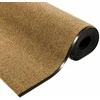 Durų kilimėlis Kremas ir juoda 120 x 350 cm Poliamidas ir PVC
