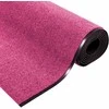 Durų kilimėlis Rožinė ir Juoda 120 x 400 cm Poliamidas ir PVC