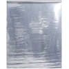 Plėvelė nuo saulės karščio, sidabrinės spalvos, 90x1000cm, PVC