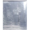 Plėvelė nuo saulės karščio, sidabrinės spalvos, 90x500cm, PVC