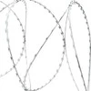 Pjovimo viela Sidabro 5000 x 1,9 cm Galvanizuotas plienas