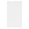 plisuota žaliuze balta 115x200 cm audinio plotis 114,4 cm