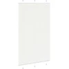 plisuota žaliuze balta 120x200 cm audinio plotis 119,4 cm