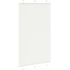 plisuota žaliuze balta 120x200 cm audinio plotis 119,4 cm