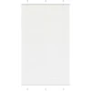 plisuota žaliuze balta 120x200 cm audinio plotis 119,4 cm