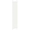 plisuota žaliuze balta 50x200 cm audinio plotis 49,4 cm