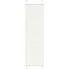 plisuota žaliuze balta 60x200 cm audinio plotis 59,4 cm