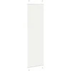 plisuota žaliuze balta 60x200 cm audinio plotis 59,4 cm