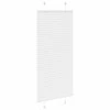 Plisuota žaliuze balta 65x150 cm audinio plotis 64,4 cm