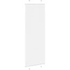 plisuota žaliuze balta 70x200 cm audinio plotis 69,4 cm