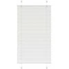 plisuota žaliuze balta 80x100 cm audinio plotis 79,4 cm
