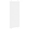 Plisuota žaliuze balta 95x200 cm audinio plotis 94,4 cm