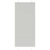 Plisuota žaliuze šviesiai pilka 100x200 cm Audinio plotis