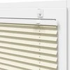 Plisuotas Blind Kreminis 105x150 cm Audinio plotis 104,4 cm