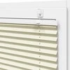 Plisuotas Blind Kreminis 40x100 cm Audinio plotis 39,4 cm