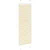 Plisuotas Blind Kreminis 45x150 cm Audinio plotis 44,4 cm