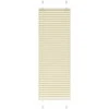 Plisuotas Blind Kreminis 45x150 cm Audinio plotis 44,4 cm