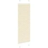 Plisuotas Blind Kreminis 50x100 cm Audinio plotis 49,4 cm