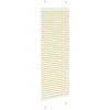 Plisuotas Blind Kreminis 50x100 cm Audinio plotis 49,4 cm