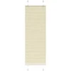 Plisuotas Blind Kreminis 50x100 cm Audinio plotis 49,4 cm