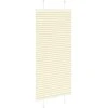 Plisuotas Blind Kreminis 60x100 cm Audinio plotis 59,4 cm