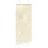 Plisuotas Blind Kreminis 60x150 cm Audinio plotis 59,4 cm