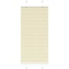 Plisuotas Blind Kreminis 65x150 cm Audinio plotis 64,4 cm