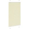 Plisuotas Blind Kreminis 70x100 cm Audinio plotis 69,4 cm