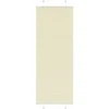 Plisuotas Blind Kreminis 80x200 cm Audinio plotis 79,4 cm