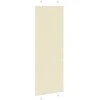 Plisuotas Blind Kreminis 80x200 cm Audinio plotis 79,4 cm
