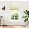 Plisuotas Blind Kreminis 85x200 cm Audinio plotis 84,4 cm