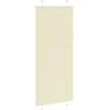 Plisuotas Blind Kreminis 85x200 cm Audinio plotis 84,4 cm