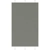 Plisuotas roletas antracitas 115x200 cm audinio plotis 114,4 cm