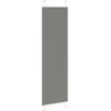 Plisuotas roletas antracitas 60x200 cm audinio plotis 59,4 cm