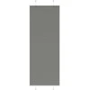 Plisuotas roletas antracitas 70x200 cm audinio plotis 69,4 cm