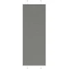 Plisuotas roletas antracitas 80x200 cm audinio plotis 79,4 cm