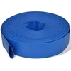 Plokščia žarna, 50m, 2", PVC, vandens tiekimo
