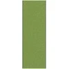 Durų kilimėlis Žalia ir juoda 120 x 350 cm Poliamidas ir PVC