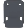 Plūduriuojanti lentyna 24 pcs Antracitas 6 x 10,8 x 6,6 cm