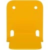 Plūduriuojanti lentyna 4 pcs Garučių geltona 6 x 10,8 x 6,6 cm