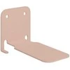 Plūduriuojanti lentyna 8 pcs Rožinė 6 x 10,8 x 6,6 cm