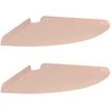 Plūduriuojanti lentyna su lentyna 2 pcs Rožinė 30 x 30 x 2 cm