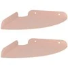 Plūduriuojanti lentyna su lentyna 2 pcs Rožinė 18 x 18 x 2 cm