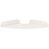 Plūduriuojanti lentyna su lentyna 2 pcs Baltas 15 x 15 x 2 cm