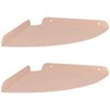 Plūduriuojanti lentyna su lentyna 2 pcs Rožinė 24 x 24 x 2 cm