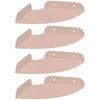 Plūduriuojanti lentyna su lentyna 4 pcs Rožinė 15 x 15 x 2 cm